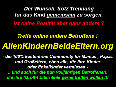 Allen Kindern Beide Eltern - Teil 2